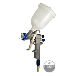 Pistola gravedad 3500 SH Depósito 650cc | Maqui Pintura