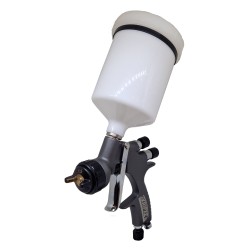 Pistola para automoción y muebles de alta calidad. Pulverizado homogéneo 2