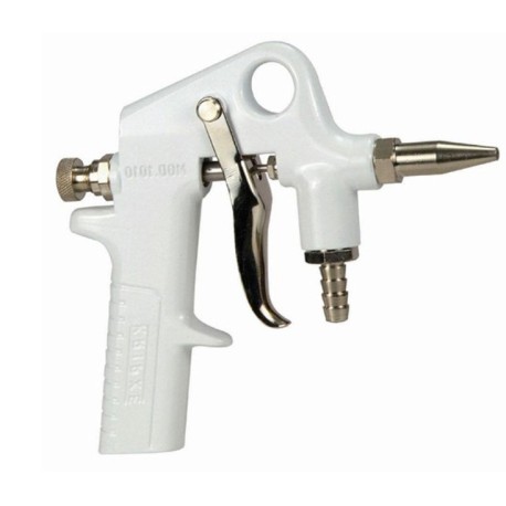 Pistola para aplicar colar en cordón a presión