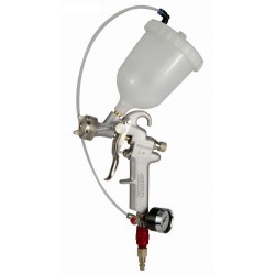 PISTOLA POR GRAVEDAD  840-LP DEP.650CC