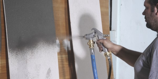 Las mejores pistolas para pintar tu casa