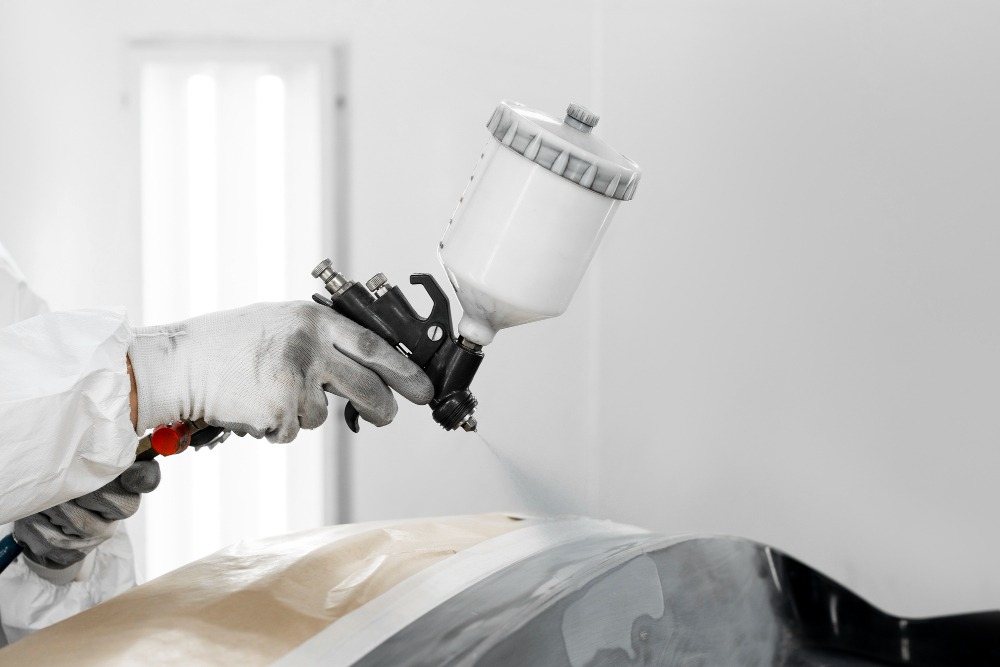 Compresores para pintar: todo lo que necesitas saber