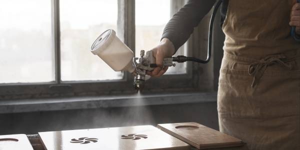 Cómo elegir una pistola de pintura