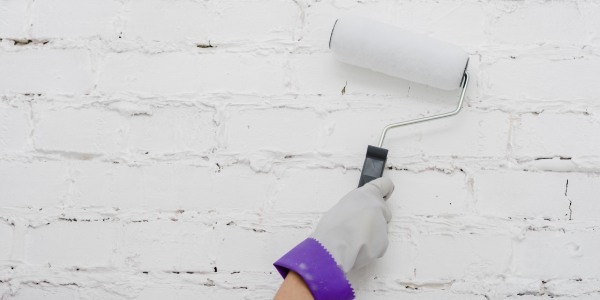 Tipos de pintura para paredes interiores